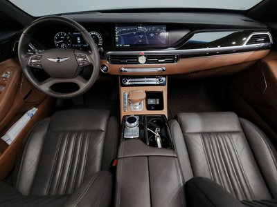 2019 Genesis G90 photo 5