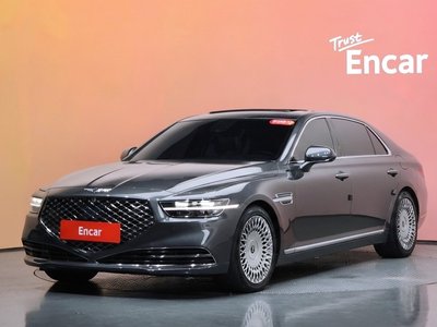 2019 Genesis G90 photo 1