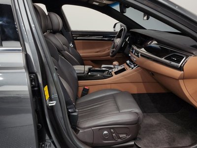 2019 Genesis G90 缩略图 16