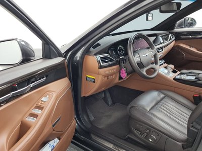 2019 Genesis G90 缩略图 13