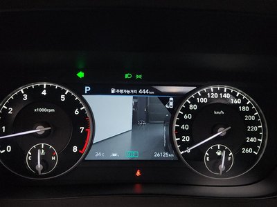 2019 Genesis G90 缩略图 11