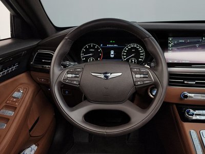 2019 Genesis G90 缩略图 19
