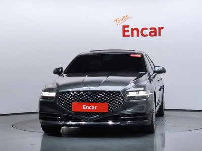 2019 Genesis G90 photo 2