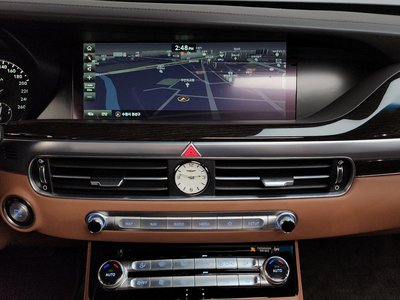 2019 Genesis G90 缩略图 18
