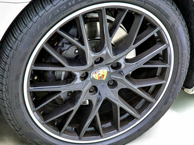 صورة 10 لـ 2020 Porsche PANAMERA