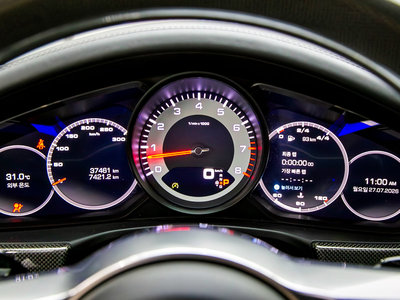 2020 Porsche PANAMERA 缩略图 15