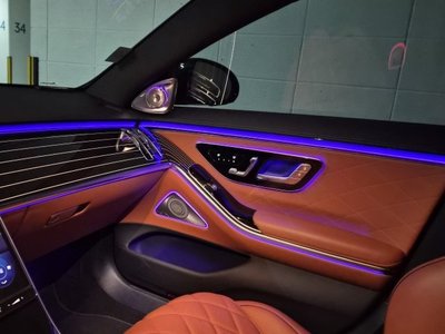 MERCEDES-BENZ S-CLASS - 10