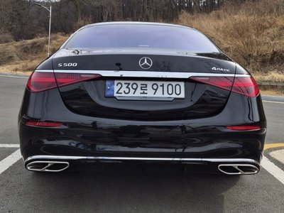 MERCEDES-BENZ S-CLASS - 7