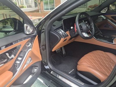 MERCEDES-BENZ S-CLASS - 5