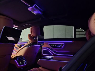 MERCEDES-BENZ S-CLASS - 8
