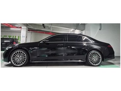 MERCEDES-BENZ S-CLASS - 2