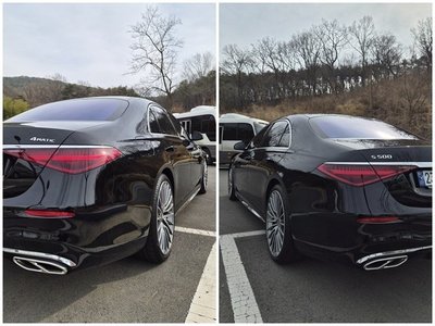 MERCEDES-BENZ S-CLASS - 6