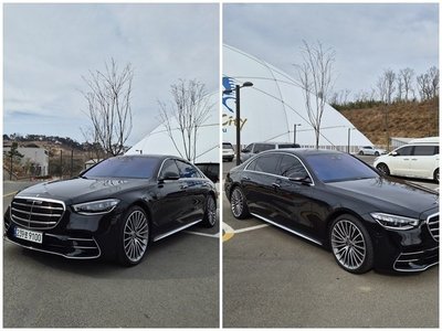 MERCEDES-BENZ S-CLASS - 4