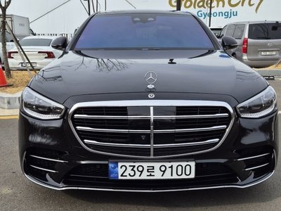 MERCEDES-BENZ S-CLASS - 1