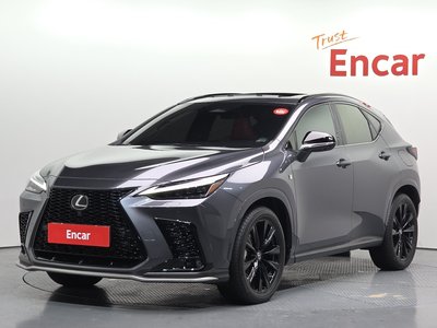 LEXUS NX450H+ 2ND GENERATION