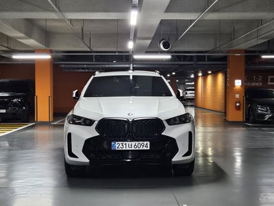 BMW X6 - 1