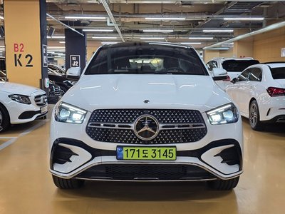 MERCEDES-BENZ GLE - 2