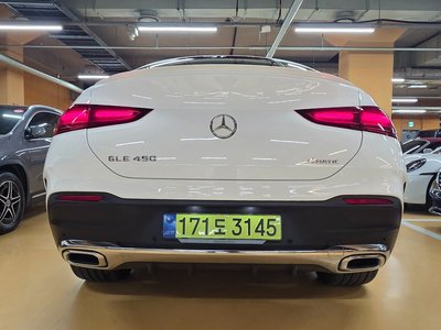 MERCEDES-BENZ GLE - 3