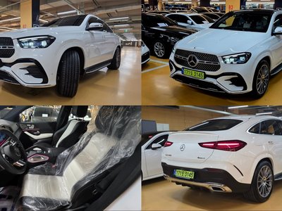 MERCEDES-BENZ GLE - 1