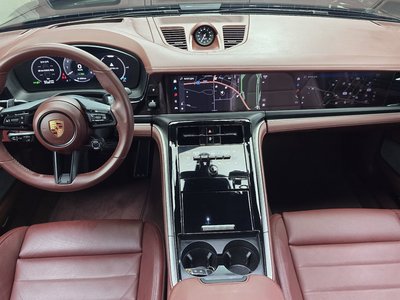 PORSCHE PANAMERA - 5