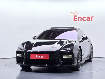 PORSCHE PANAMERA - 2