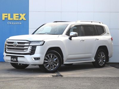 TOYOTA LAND CRUISER 300 - 1