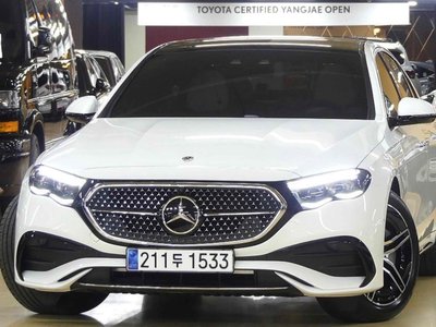 MERCEDES-BENZ E-CLASS - 2