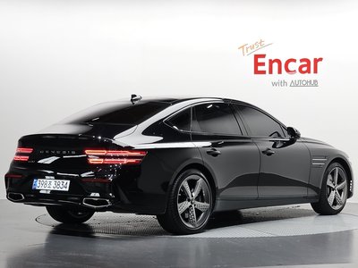 GENESIS G80 (RG3) - 3