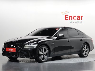 GENESIS G80 (RG3) - 1