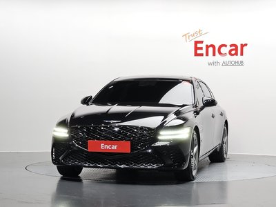 GENESIS G80 (RG3) - 2