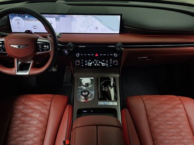 GENESIS G80 (RG3) - 5