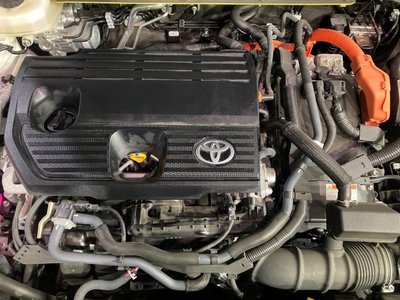 TOYOTA CROWN SPORT - 2