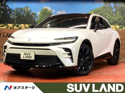 TOYOTA CROWN SPORT - 1