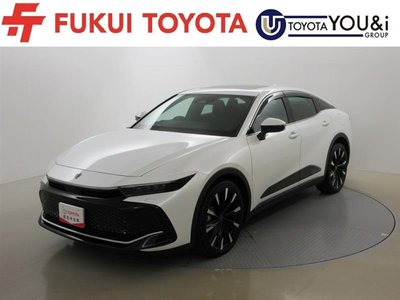 TOYOTA CROWN CROSSOVER