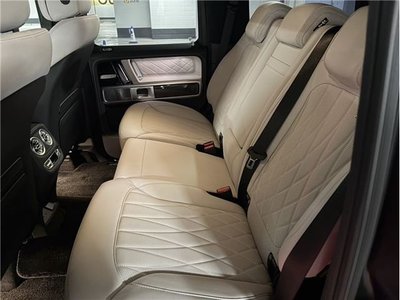MERCEDES-BENZ G-CLASS AMG - 7