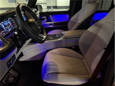 MERCEDES-BENZ G-CLASS AMG - 5