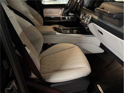 MERCEDES-BENZ G-CLASS AMG - 6