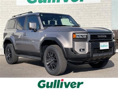 TOYOTA LAND CRUISER 250 - 1