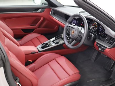 PORSCHE 911 TARGA - 3