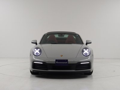 PORSCHE 911 TARGA - 6