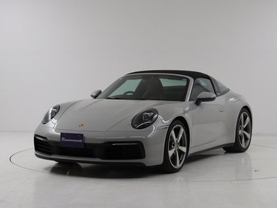 PORSCHE 911 TARGA - 5