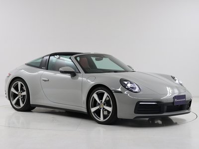 PORSCHE 911 TARGA - 10