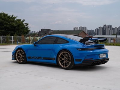 PORSCHE 911 - 5