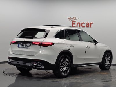 2024 Mercedes-BENZ GLC — фото 2