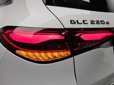 2024 Mercedes-BENZ GLC — фото 10