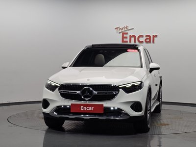 2024 Mercedes-BENZ GLC — фото 3