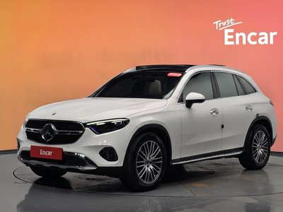 2024 Mercedes-BENZ GLC — фото 1