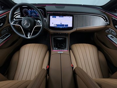 MERCEDES-BENZ E-CLASS - 5