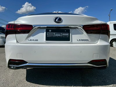 LEXUS LS - 7