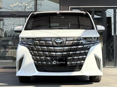 TOYOTA ALPHARD - 7